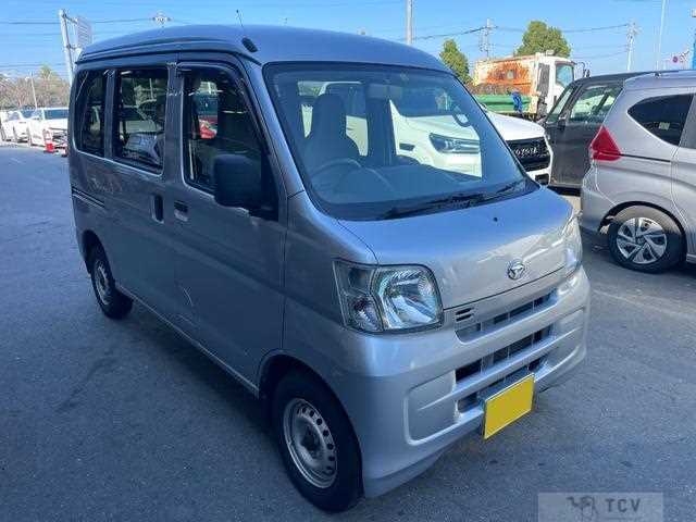 2016 Daihatsu Hijet Cargo