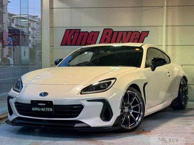 2021 Subaru BRZ