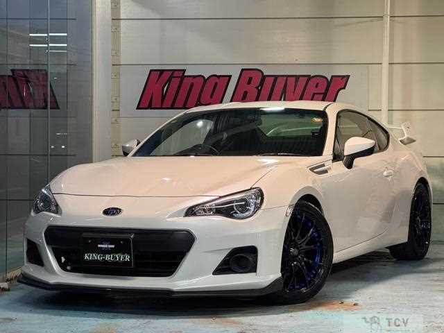2013 Subaru BRZ