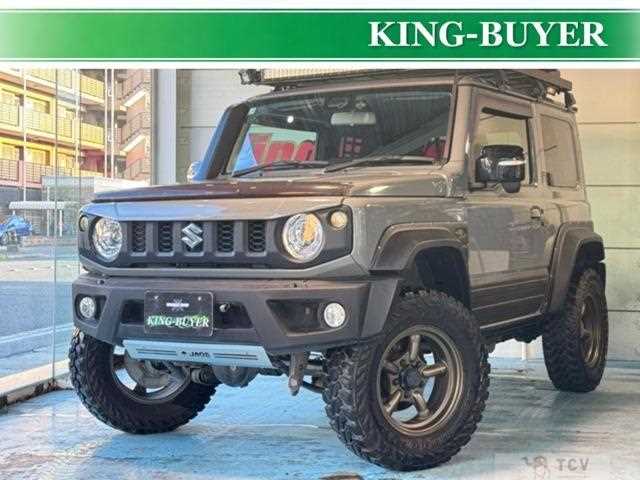 2019 Suzuki Jimny Sierra