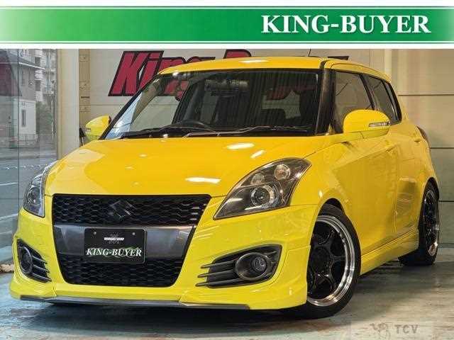 2013 Suzuki Swift