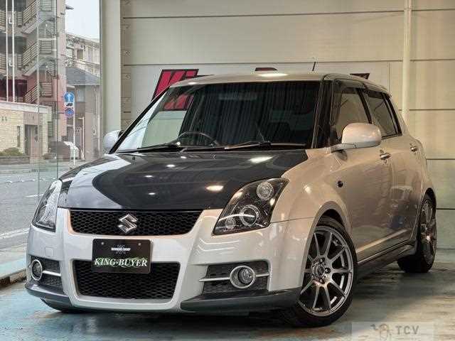 2007 Suzuki Swift