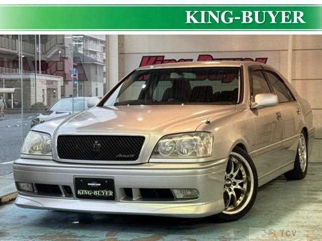 2002 Toyota Crown
