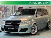 2003 Toyota Succeed Wagon