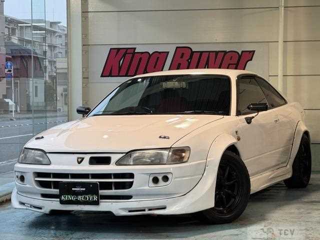 1995 Toyota Sprinter Trueno