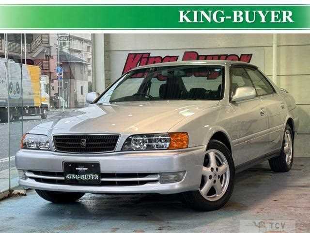 1996 Toyota Chaser