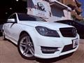 2013 Mercedes-Benz C-Class