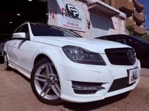 2013 Mercedes-Benz C-Class