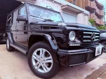 2018 Mercedes-Benz G-Class