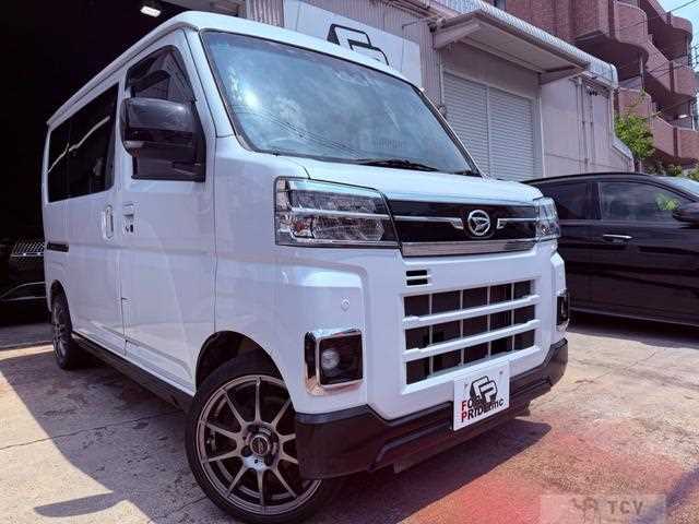 2022 Daihatsu Atrai