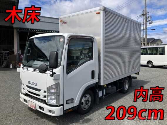 2015 Isuzu Elf Truck