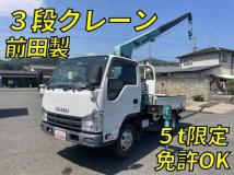 2011 Isuzu Elf Truck