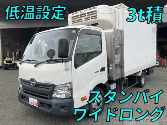 2016 Hino Dutro