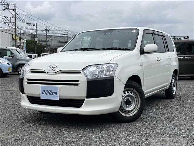 2020 Toyota Probox Van
