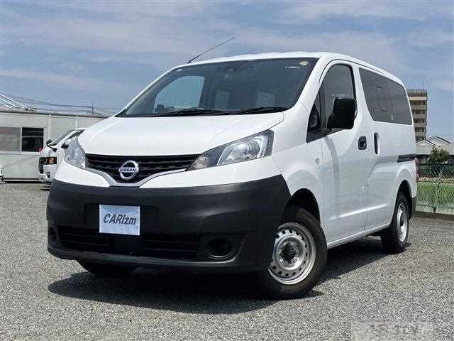 2020 Nissan NV200 VANETTE