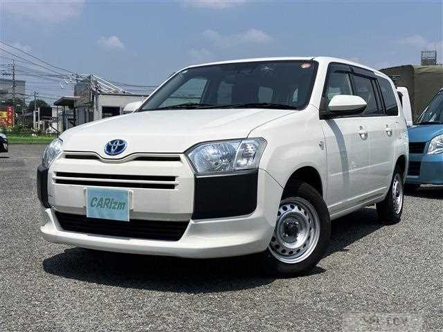2021 Toyota Probox Van