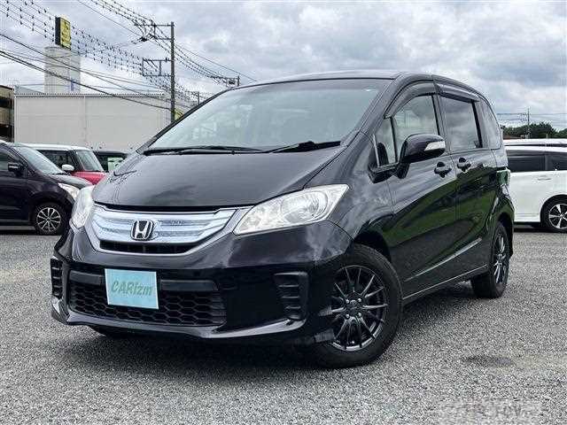 2013 Honda Freed