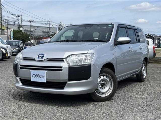 2021 Toyota Probox Van