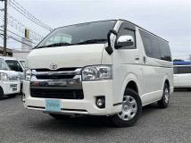 2018 Toyota Hiace Van