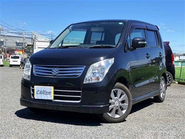 2011 Suzuki Wagon R