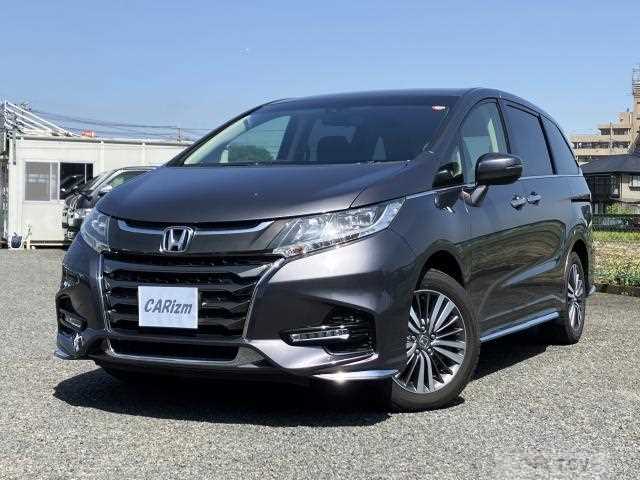 2020 Honda Odyssey
