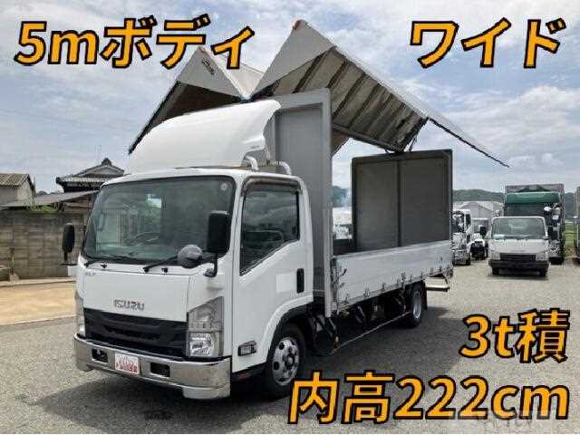 2018 Isuzu Elf Truck
