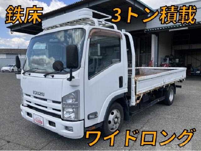 2012 Isuzu Elf Truck