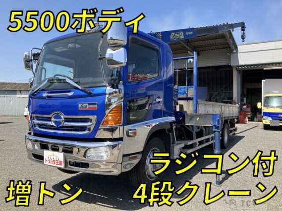 2014 Hino Ranger