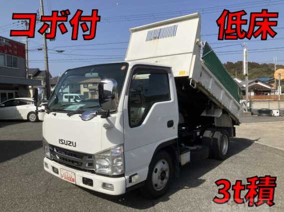2016 Isuzu Elf Truck