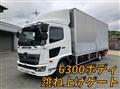 2018 Hino Ranger
