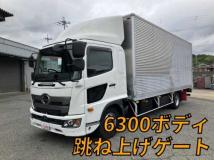 2018 Hino Ranger