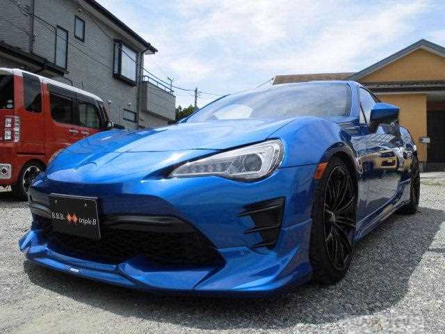 2012 Subaru BRZ