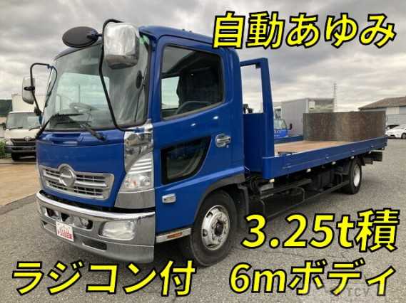 2003 Hino Ranger