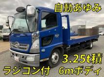 2003 Hino Ranger