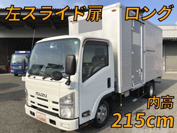 2013 Isuzu Elf Truck
