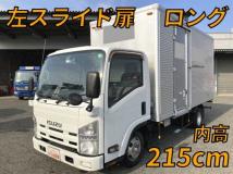2013 Isuzu Elf Truck