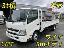 2017 Hino Dutro