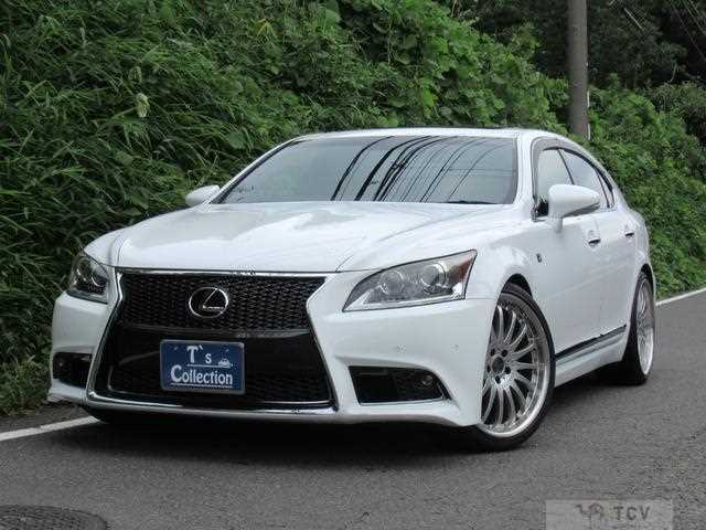 2013 Lexus LS
