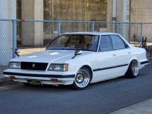 1984 Toyota Mark II