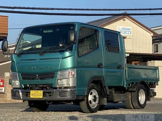 2011 Mitsubishi Fuso Canter