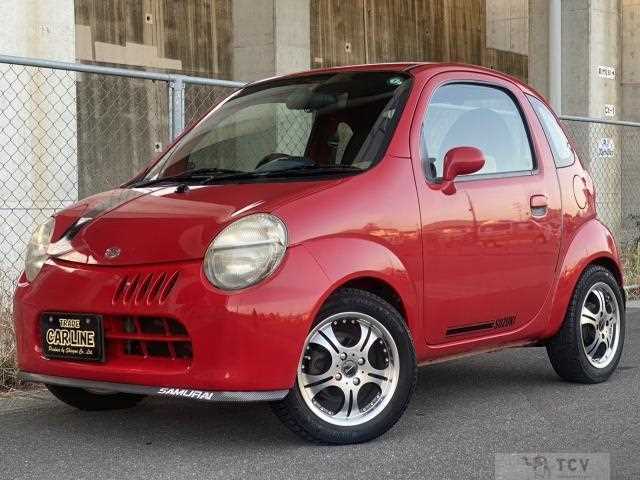 2003 Suzuki Twin