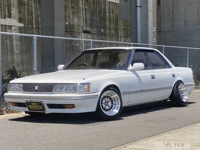 1991 Toyota Chaser