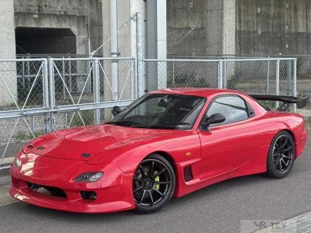 1997 Mazda RX-7