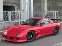 1997 Mazda RX-7