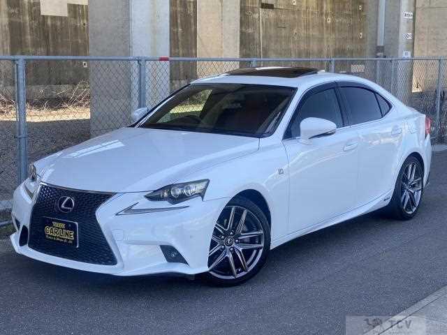 2013 Lexus IS