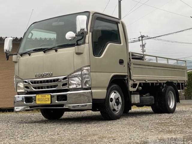 2007 Isuzu Elf Truck