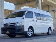 2010 Toyota Hiace Commuter