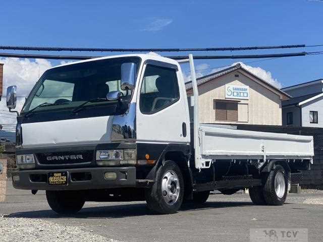 2001 Mitsubishi Fuso Canter