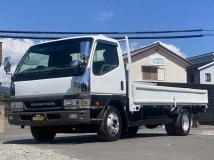 2001 Mitsubishi Fuso Canter