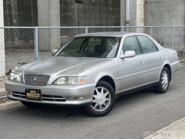 1997 Toyota Cresta